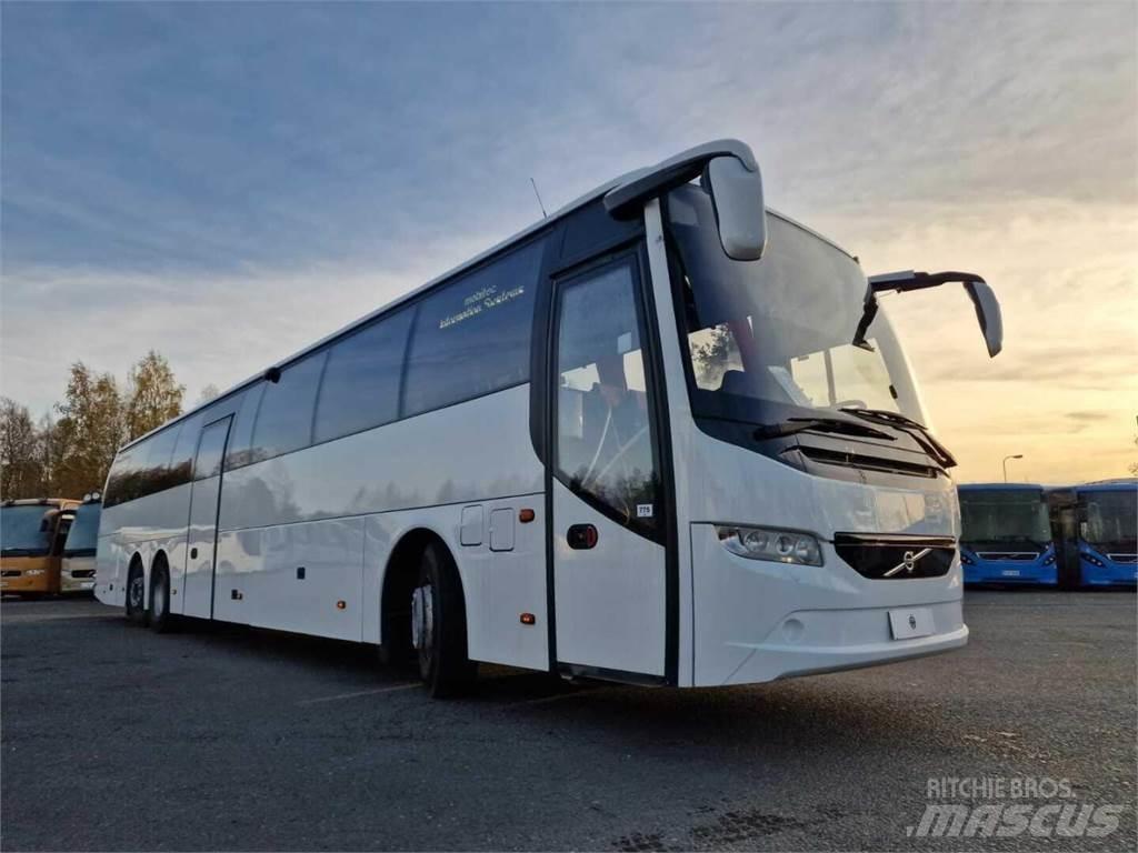 Volvo 9700 S B11R Starppilsētu autobusi
