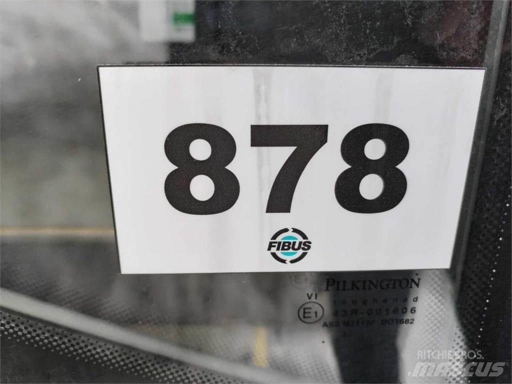 Volvo 9700 S B11R Tūrisma autobusi