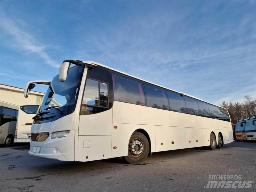 Volvo 9700 S B11R Tūrisma autobusi