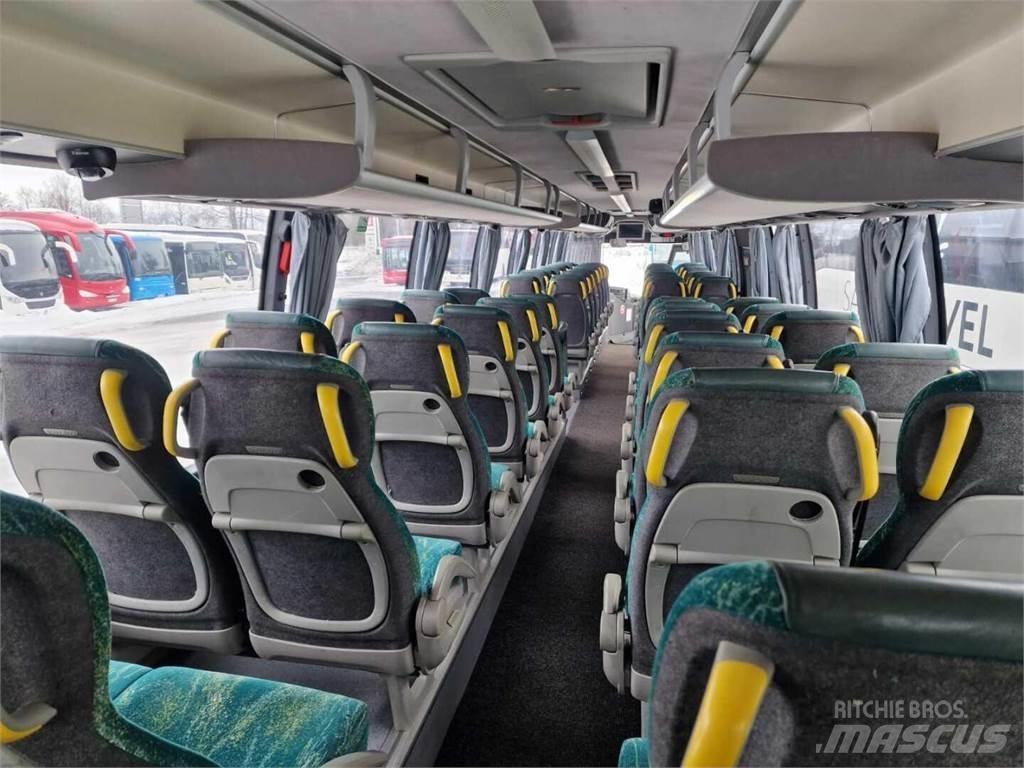 Volvo 9700 S B11R Tūrisma autobusi