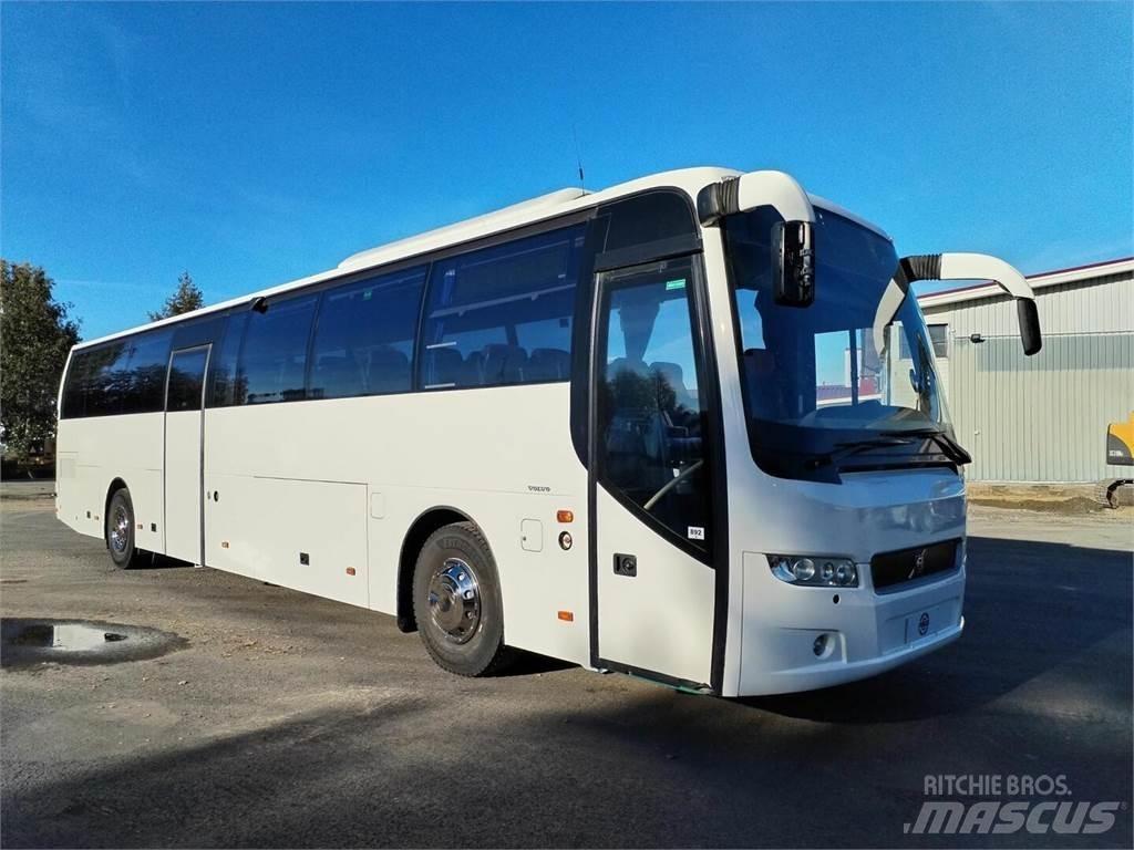 Volvo 9700 S B12B Tūrisma autobusi