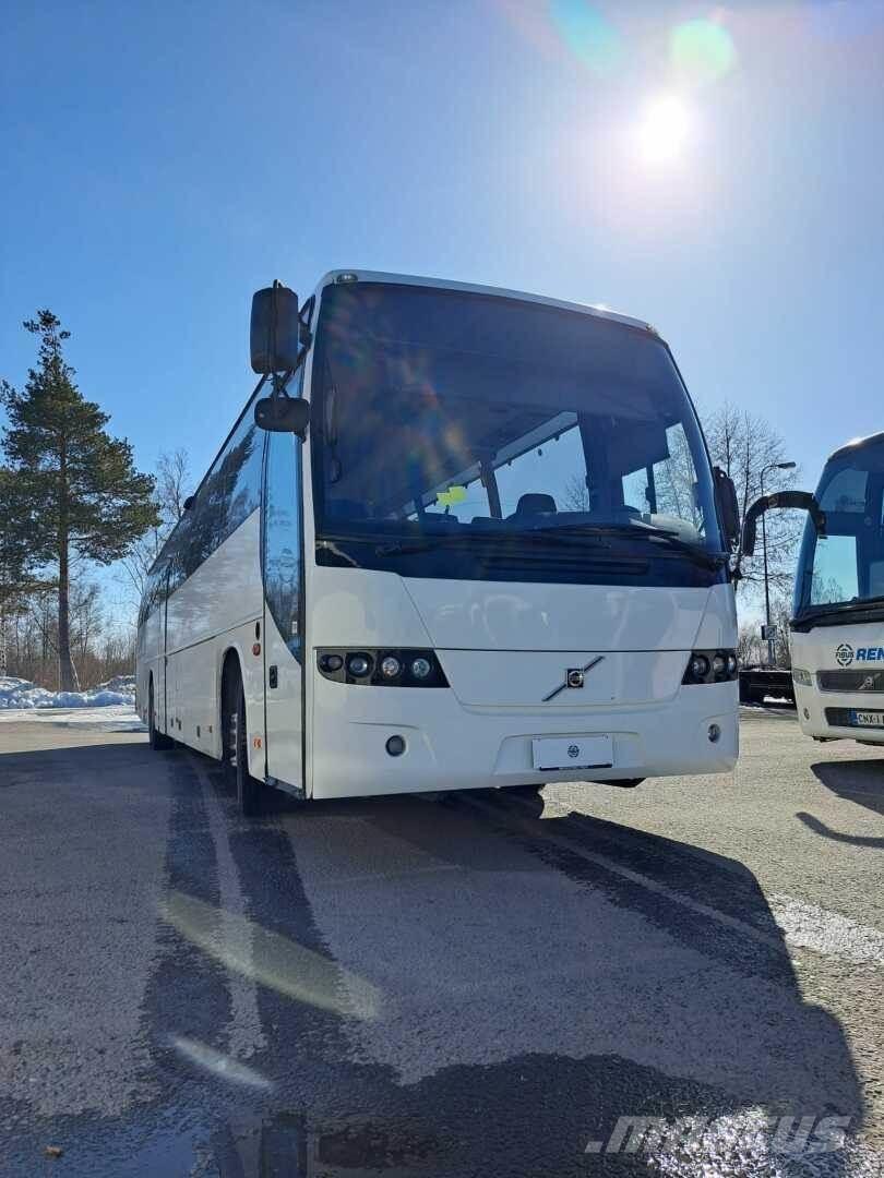 Volvo 9700 S B12M Starppilsētu autobusi