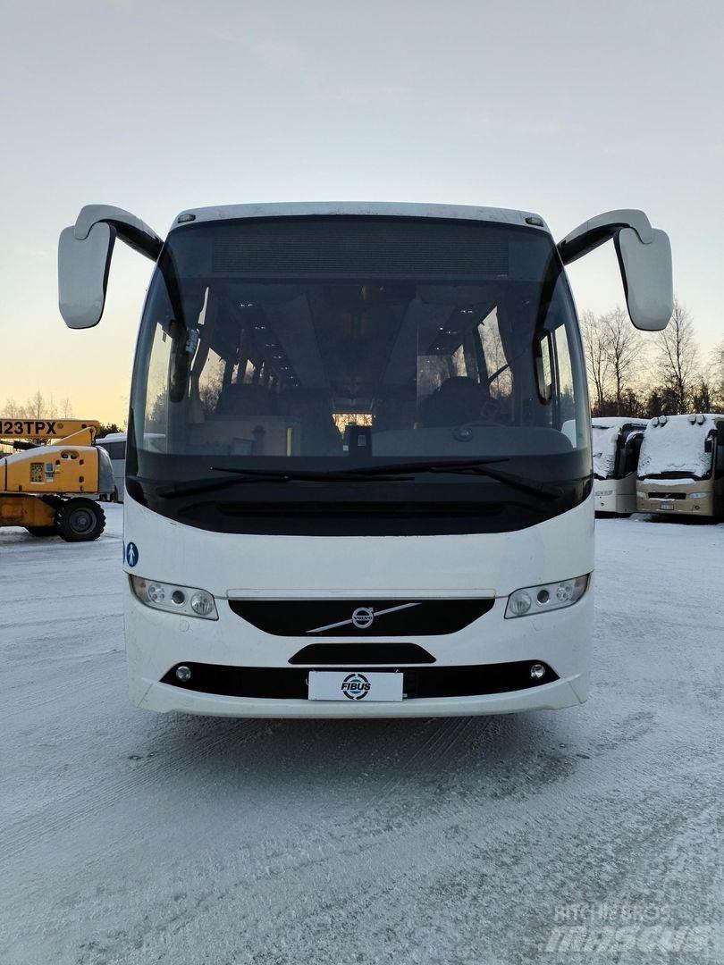 Volvo 9700 S B8R Starppilsētu autobusi