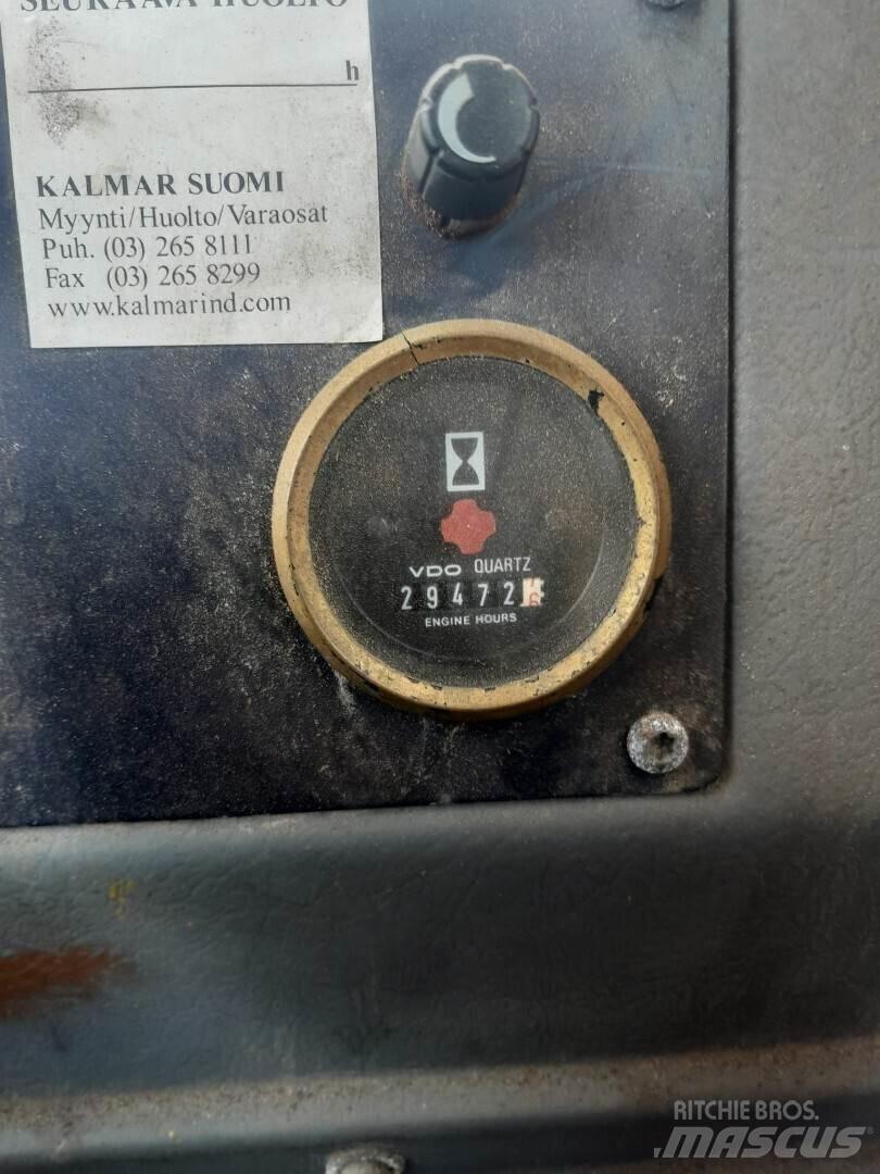 Volvo BM 120B Iekrāvēji uz riteņiem