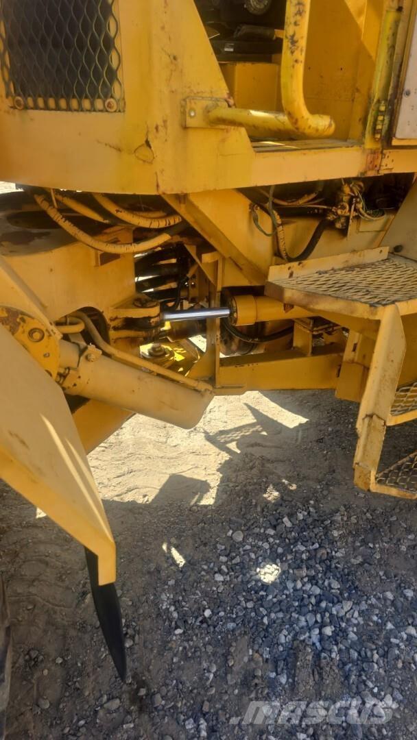 Volvo BM 4300 Iekrāvēji uz riteņiem