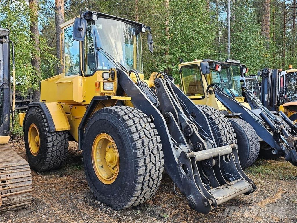 Volvo BM L70B Iekrāvēji uz riteņiem