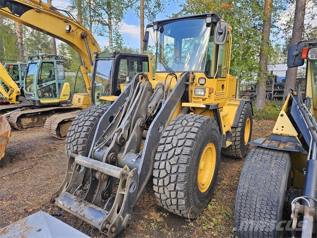 Volvo BM L70B Iekrāvēji uz riteņiem