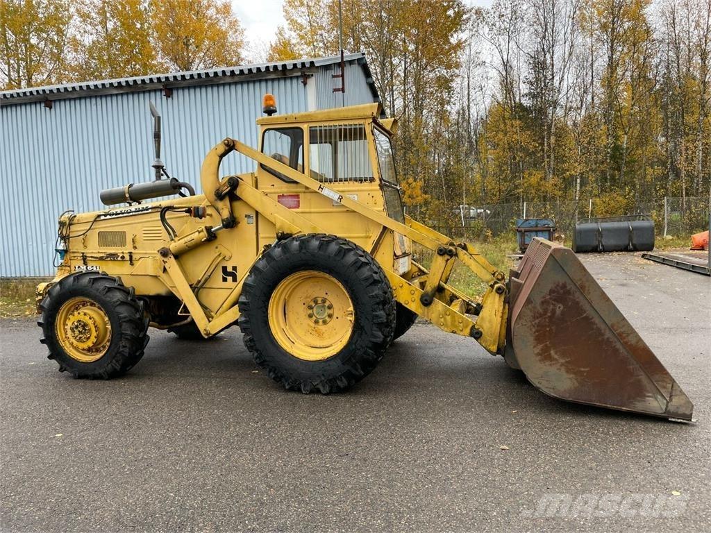 Volvo BM LM 641 Iekrāvēji uz riteņiem