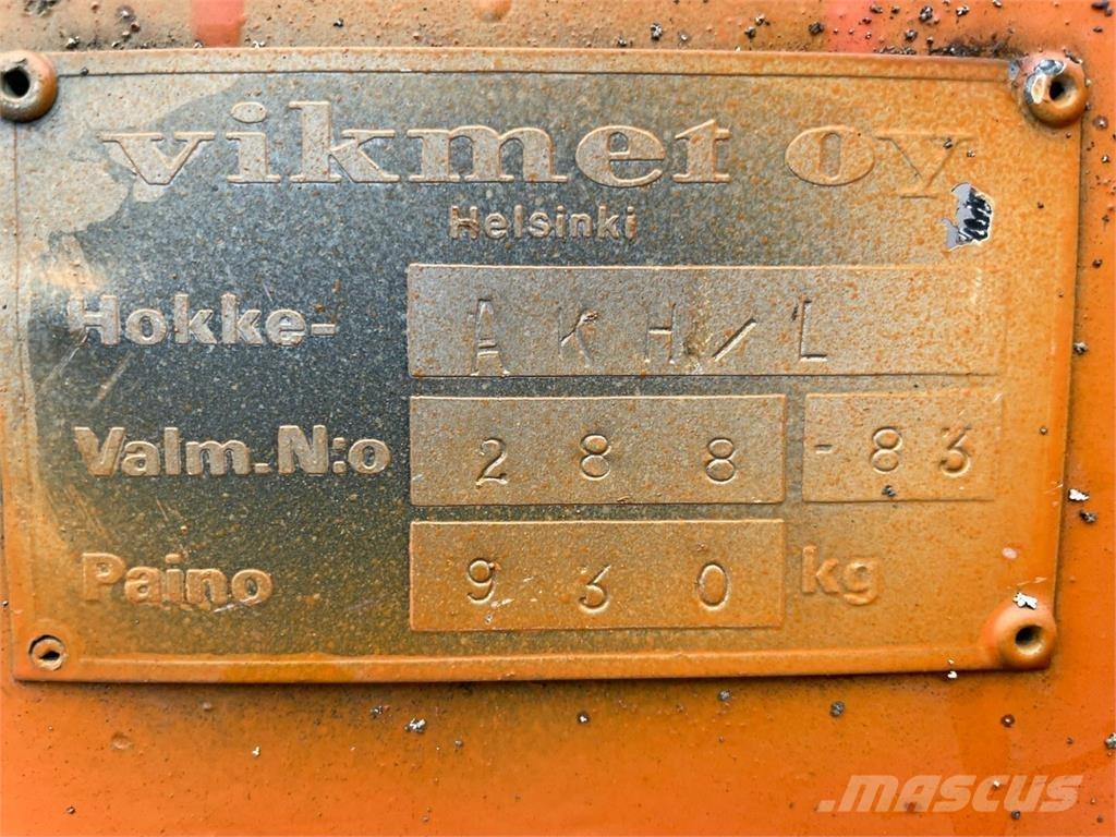 Volvo BM LM 641 Iekrāvēji uz riteņiem