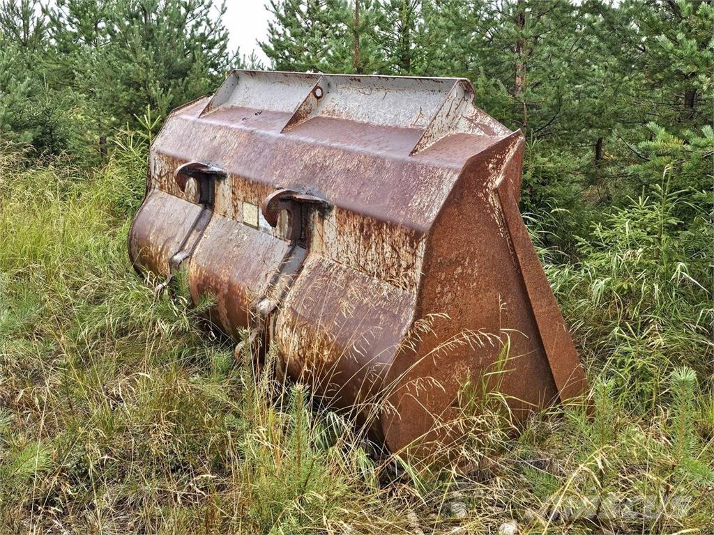 Volvo BM Maakauha Kausi
