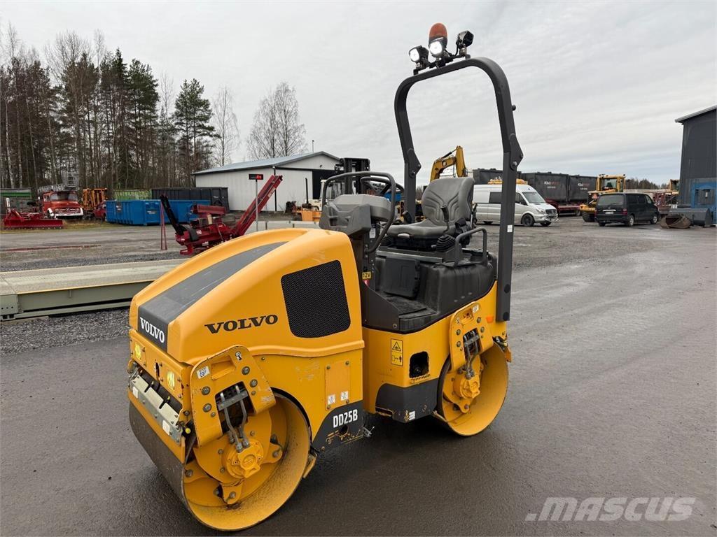 Volvo DD25B Būvniecība- Citi