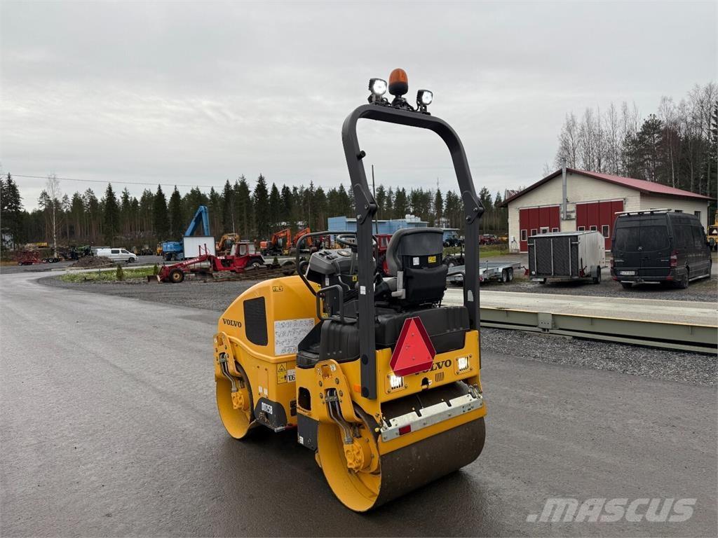Volvo DD25B Būvniecība- Citi