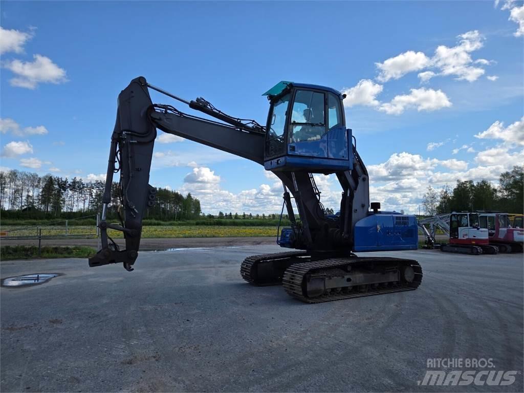 Volvo EC160CL Industriālie iekrāvēji