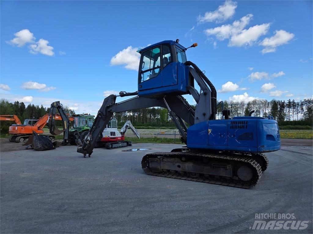 Volvo EC160CL Industriālie iekrāvēji