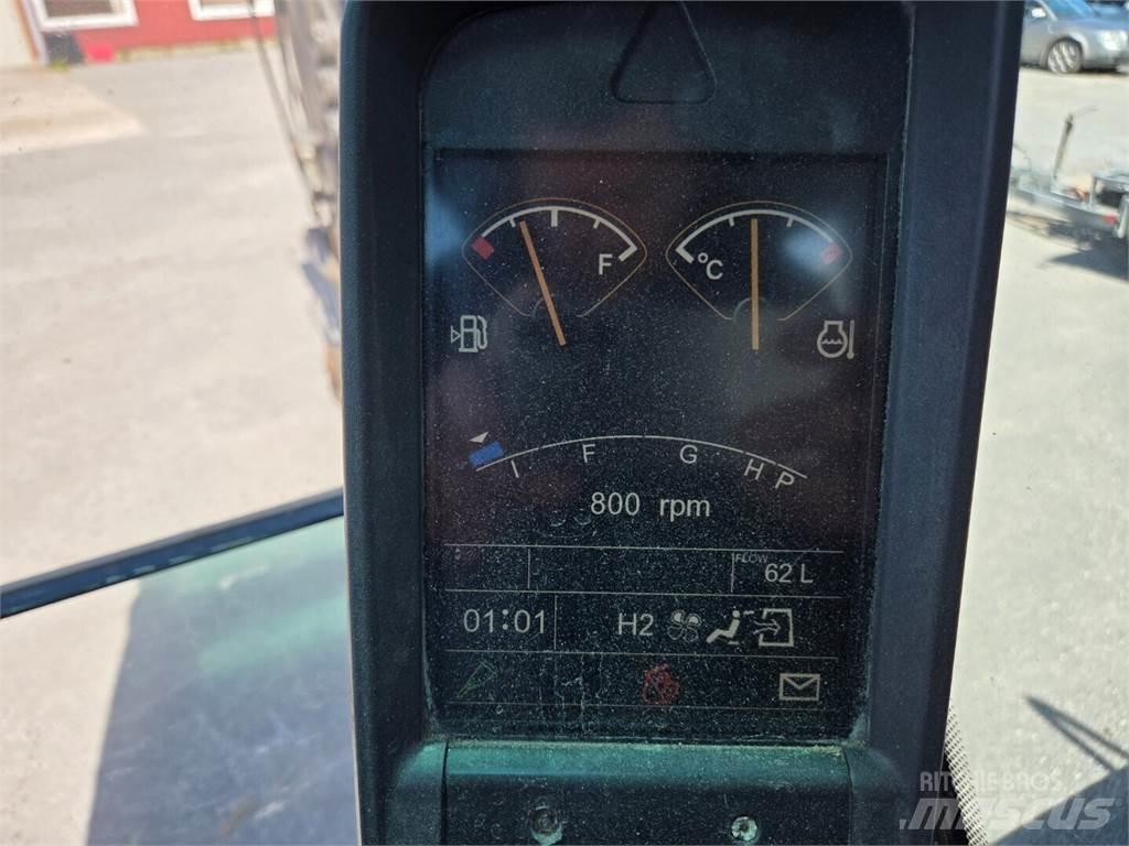 Volvo EC160CL Industriālie iekrāvēji