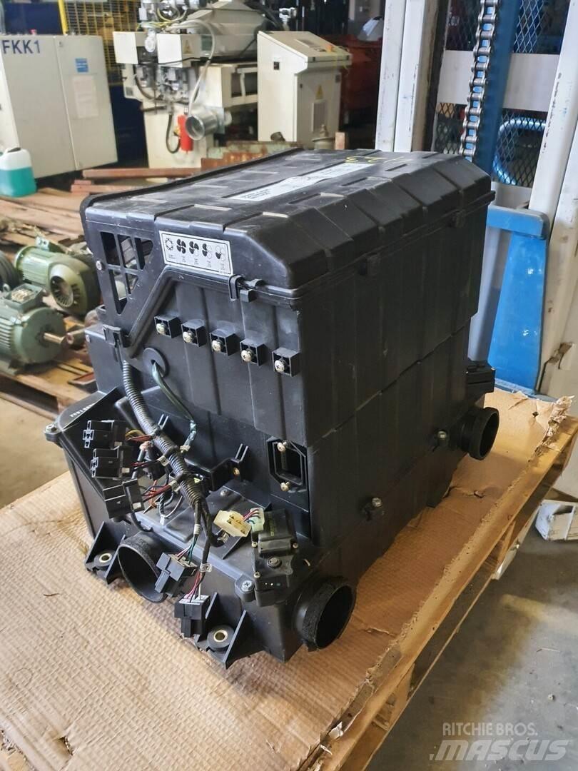 Volvo EC250D Citas sastāvdaļas