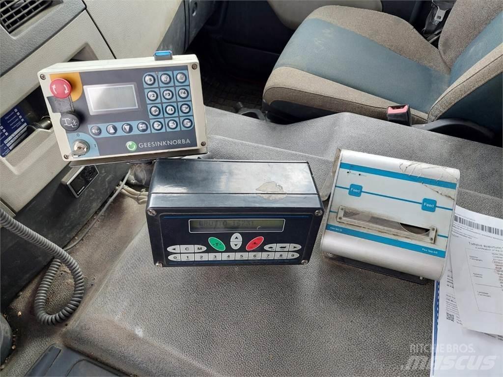 Volvo FE 320 4x2 Citi