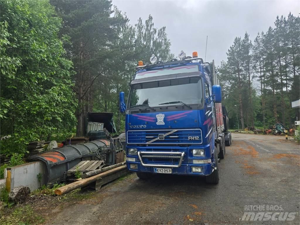 Volvo Fh 12 Kokvedēji