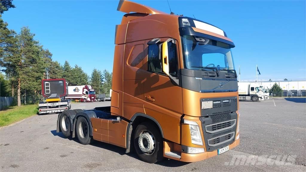 Volvo FH 460 6x2 Vilcēji