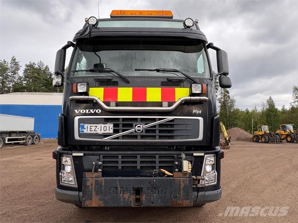 Volvo FH 480 6x2 Pilsētas atkritumvedēji