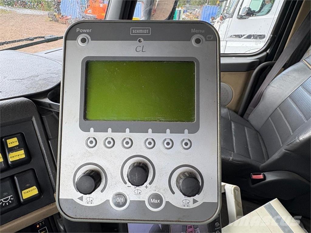 Volvo FH 480 6x2 Pilsētas atkritumvedēji