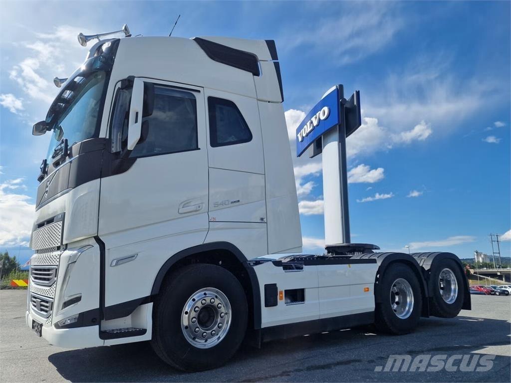 Volvo FH 540 Vilcēji