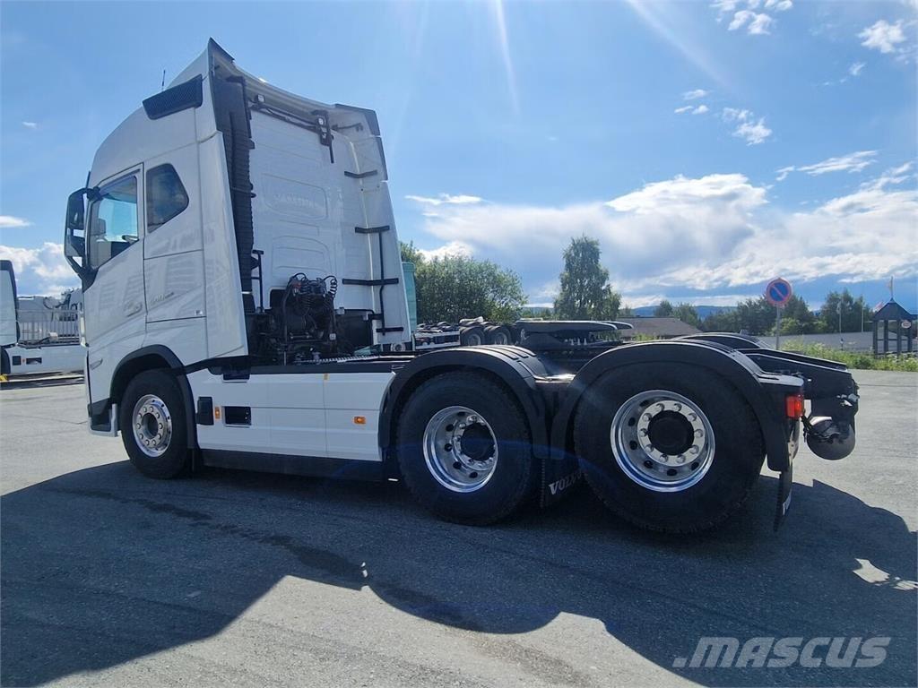 Volvo FH 540 Vilcēji