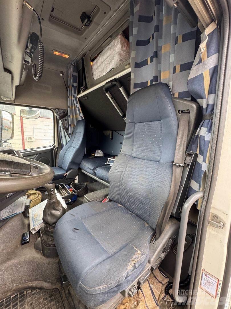 Volvo FH13 Smagās mašīnas ar celtni