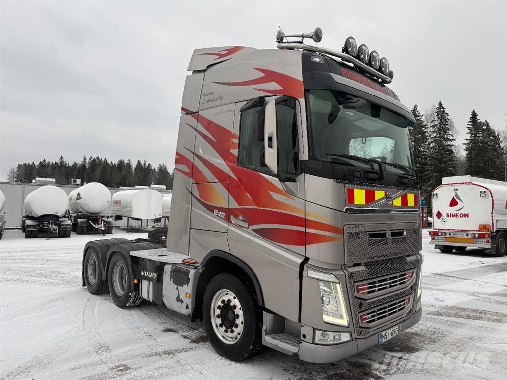 Volvo FH13 Vilcēji