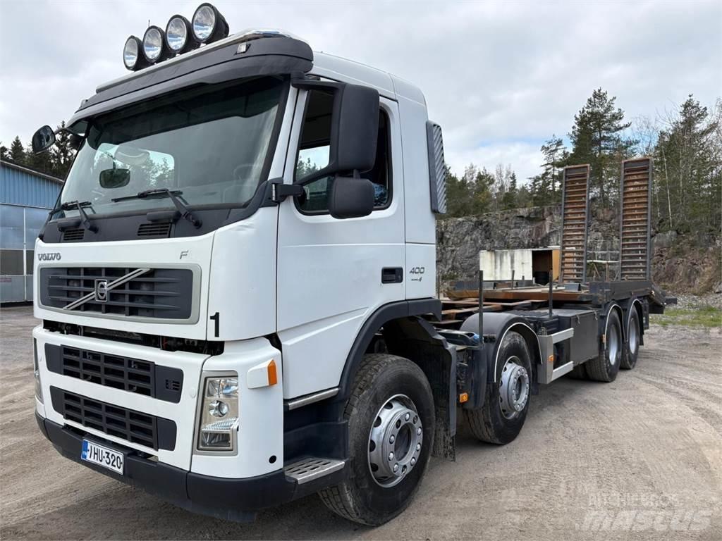 Volvo FH13 400 Urbji