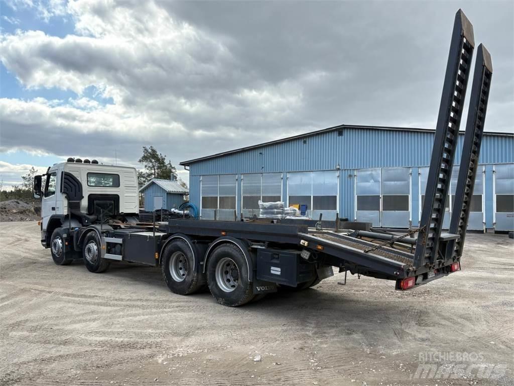 Volvo FH13 400 Urbji