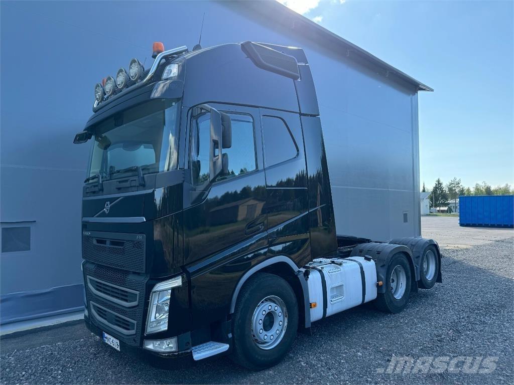 Volvo FH13 540 Vilcēji