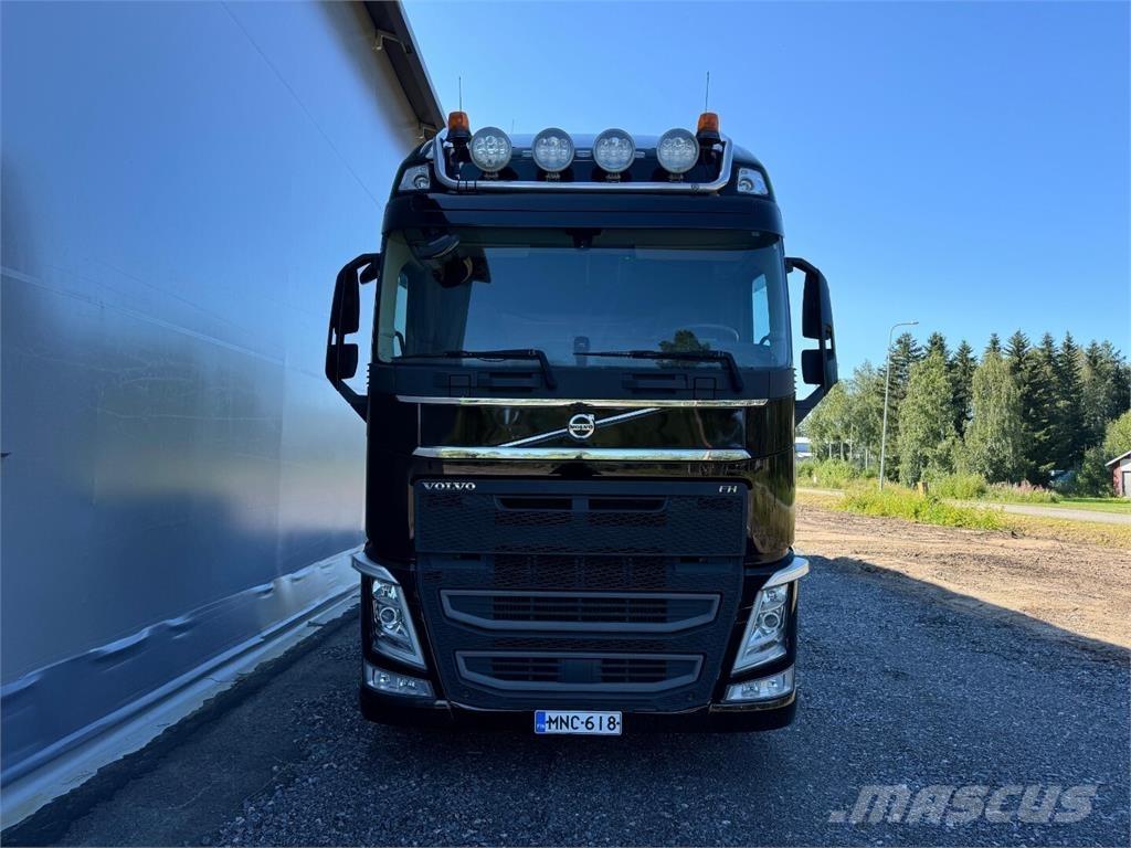 Volvo FH13 540 Vilcēji