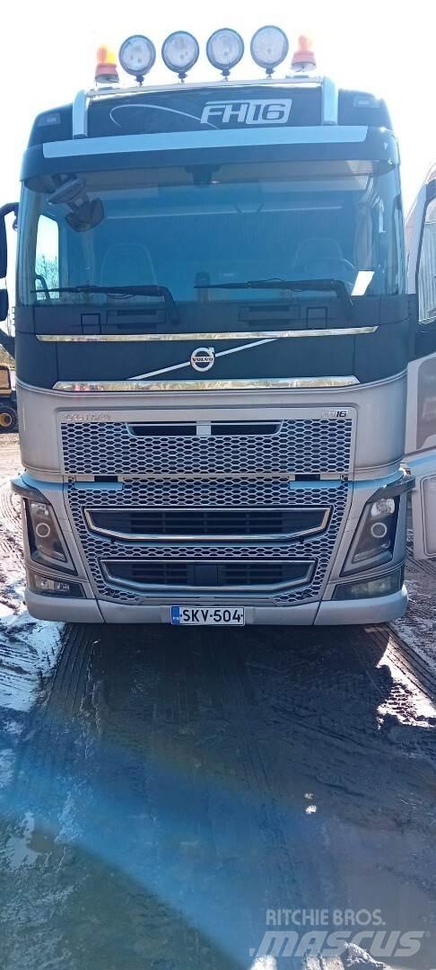 Volvo Fh16 Evakuatori