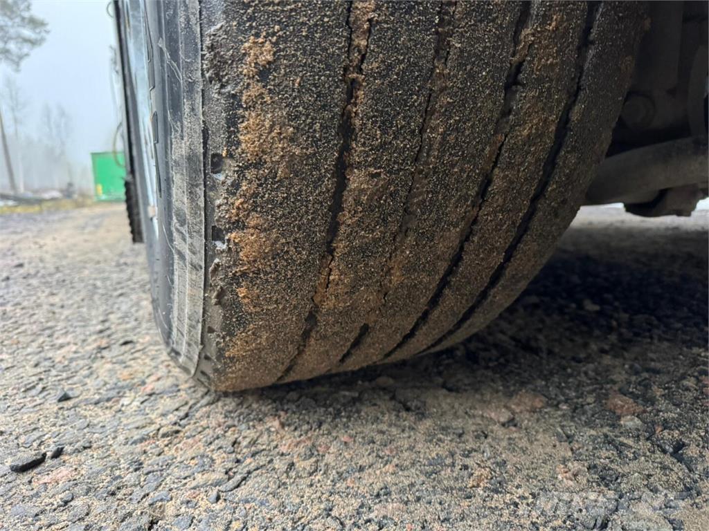 Volvo FH16 Betonvedēji