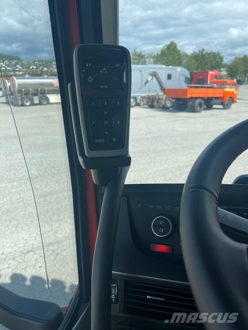 Volvo FH16 750 Vilcēji