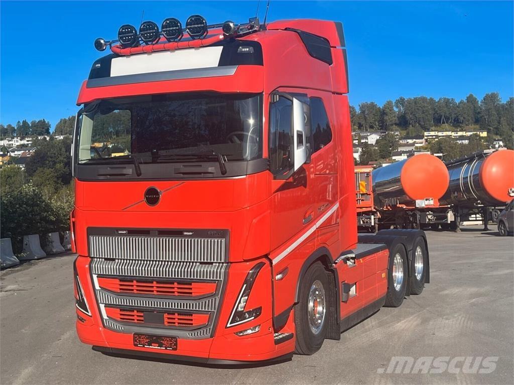 Volvo FH16 750 Vilcēji