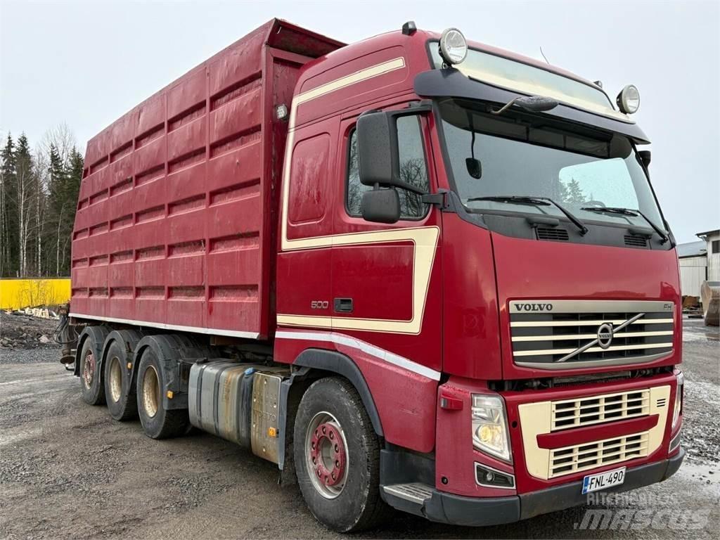 Volvo FH500 Citi