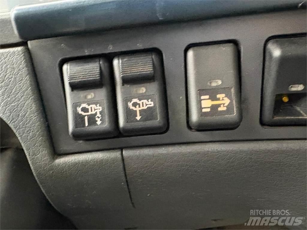 Volvo FH500 Citi