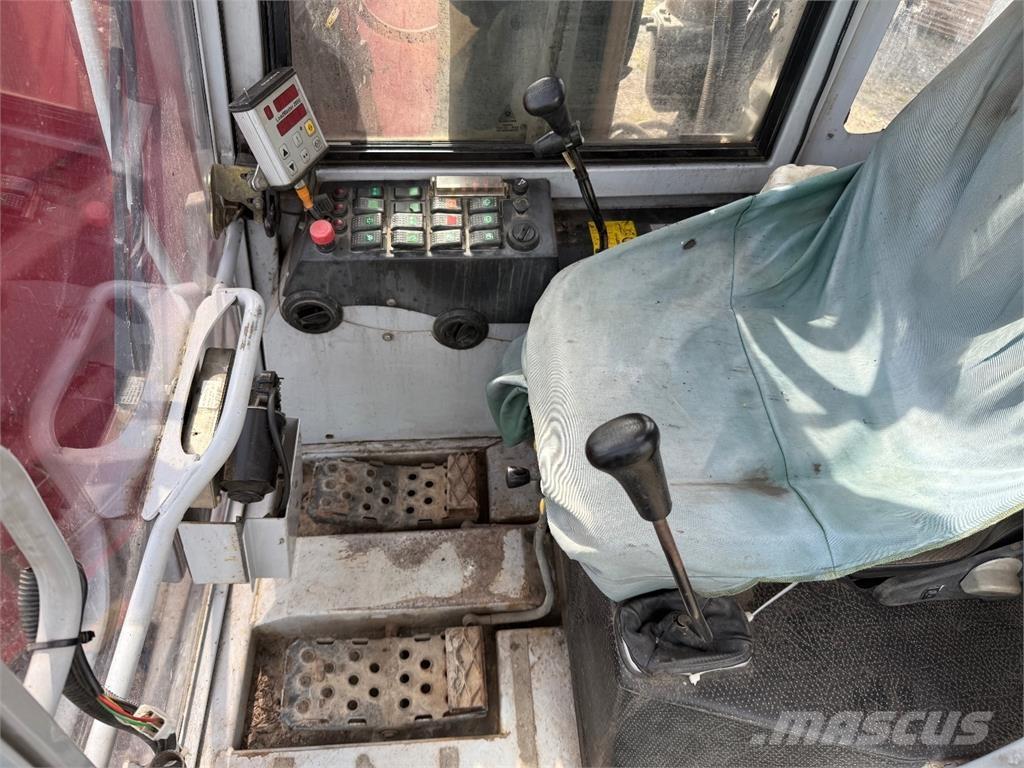 Volvo FH500 Smagās mašīnas ar celtni