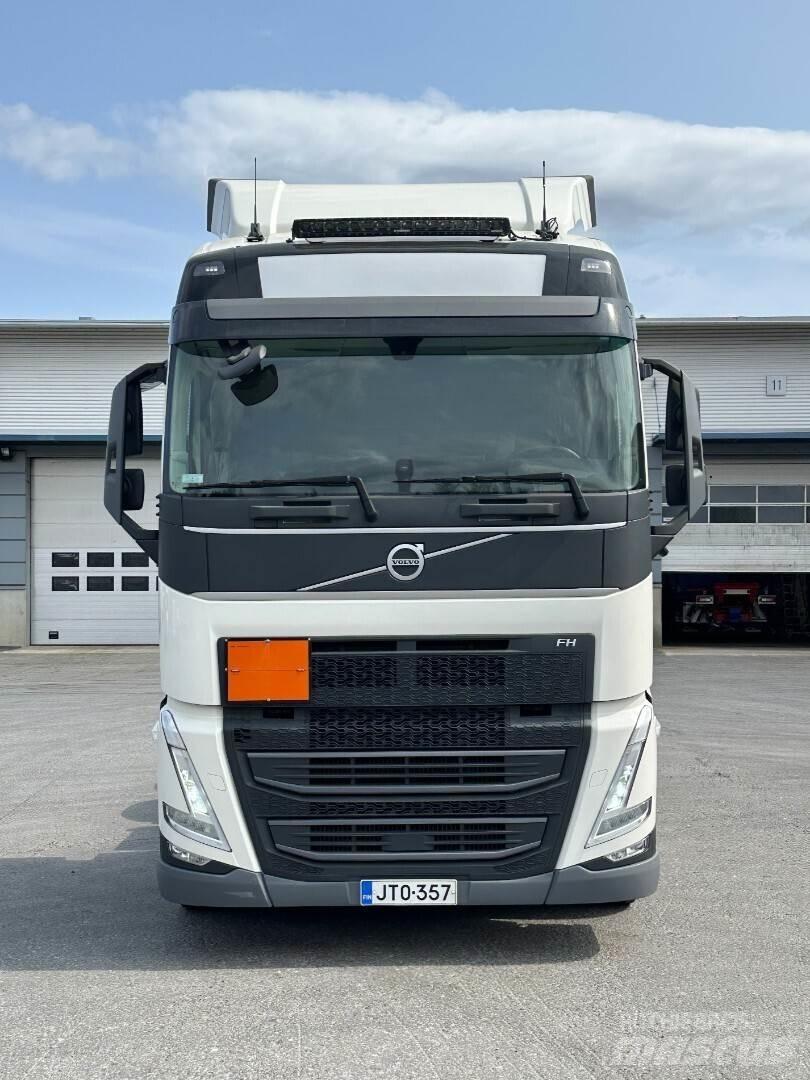 Volvo FH500TC 6x4 Vilcēji