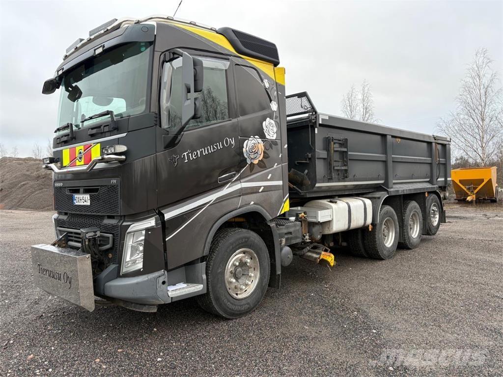 Volvo FH540 Pilsētas atkritumvedēji