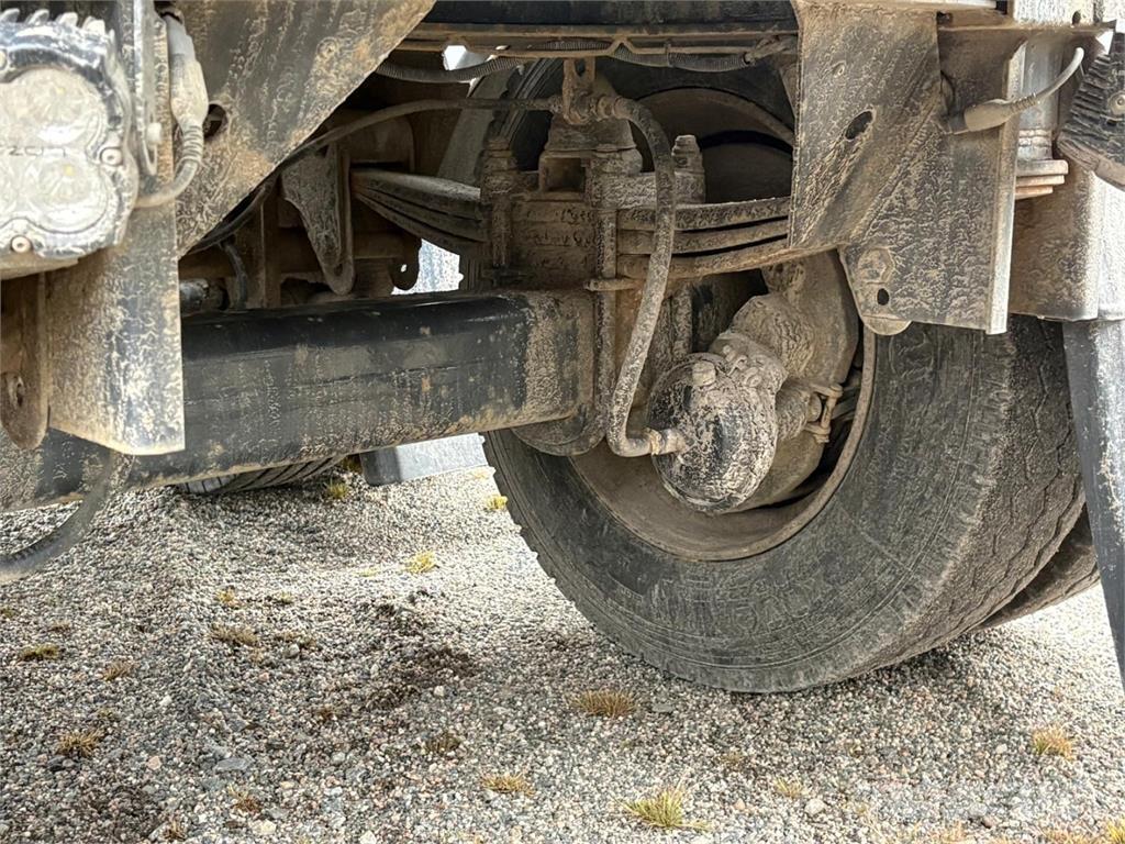 Volvo FH540 Pilsētas atkritumvedēji