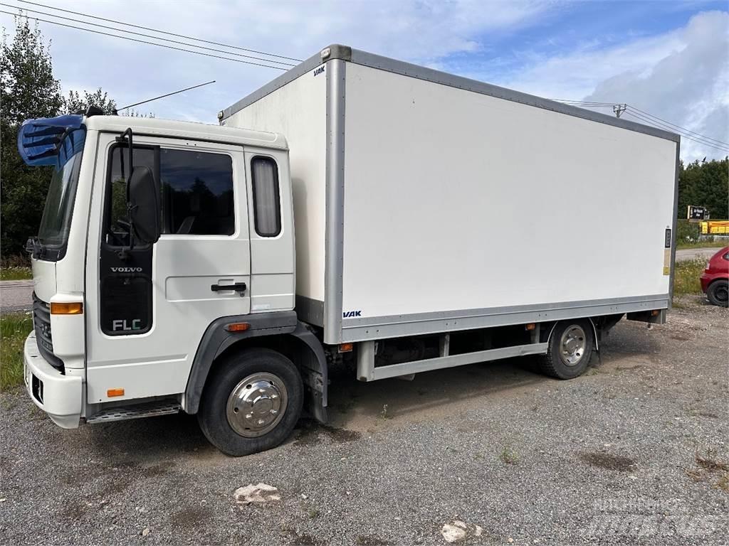 Volvo FLC Furgons