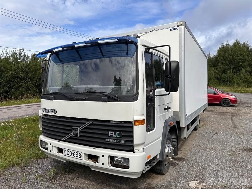 Volvo FLC Furgons