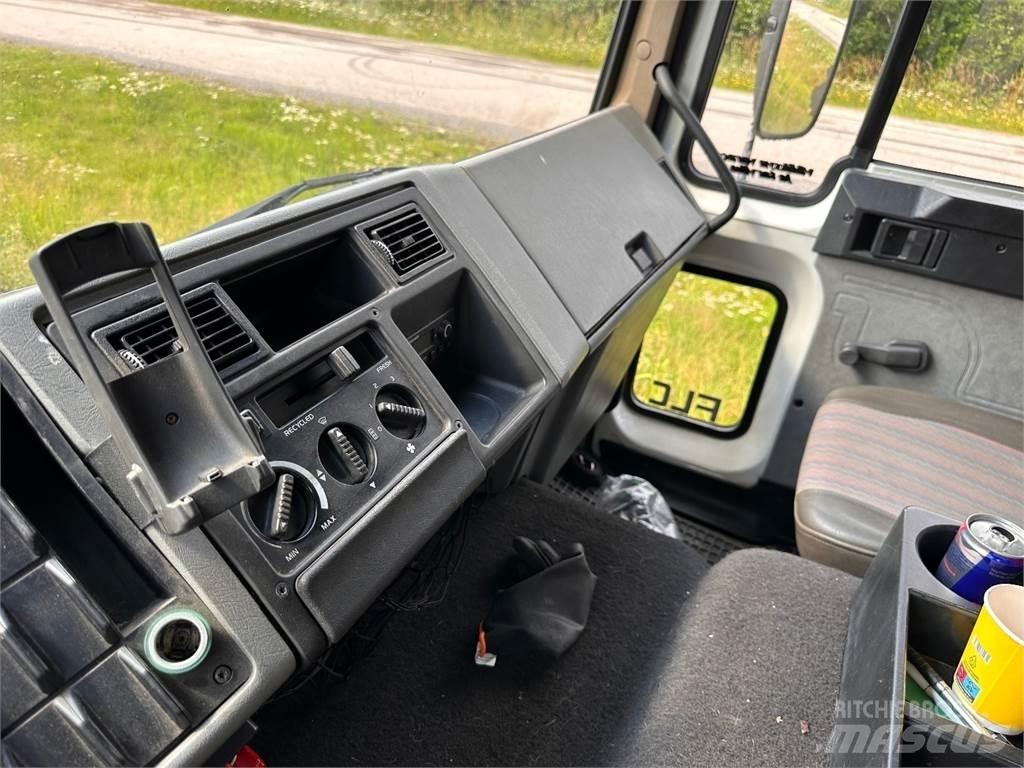 Volvo FLC Furgons