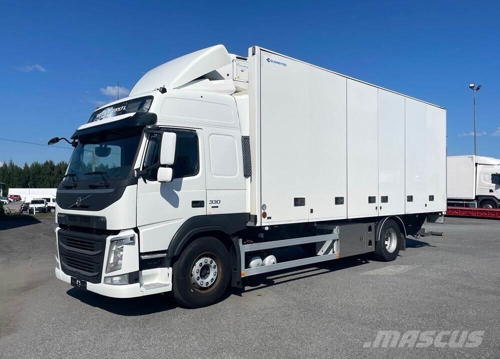 Volvo FM 4X2 -18 Kravas automašīnas - refrižeratori