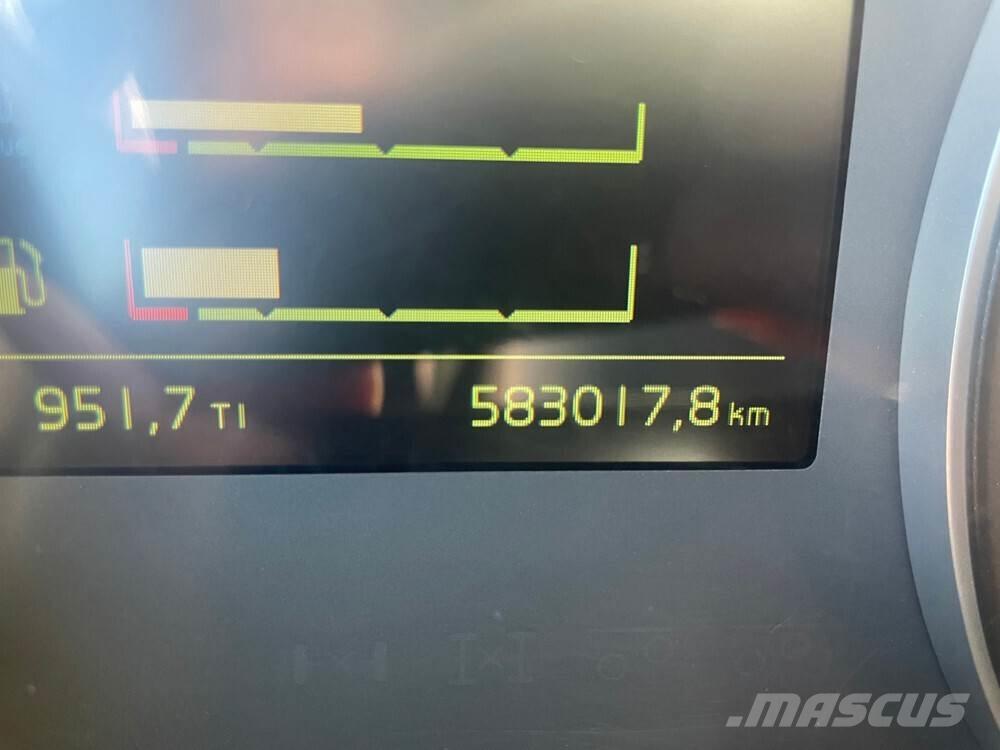 Volvo FM 4X2 -18 Kravas automašīnas - refrižeratori