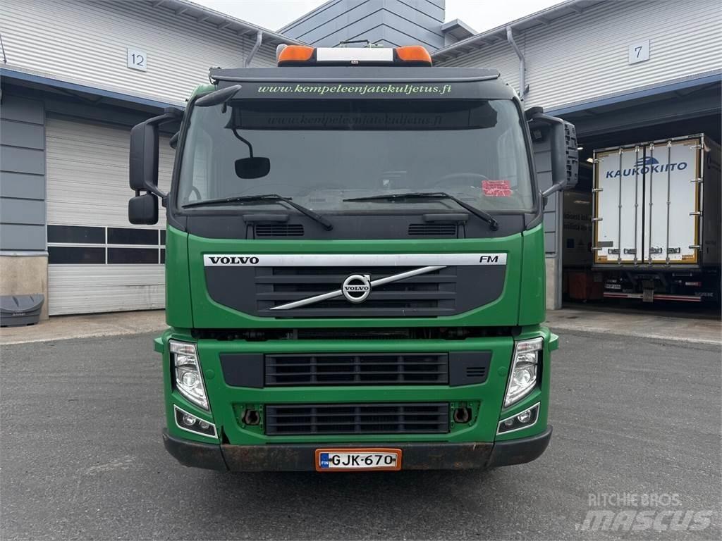 Volvo FM330 Citi