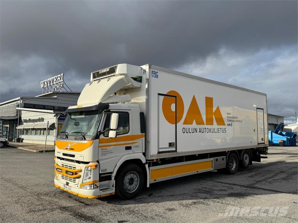 Volvo FM330 6x2 Kravas automašīnas - refrižeratori